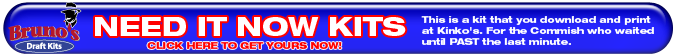 Need It Now Kits