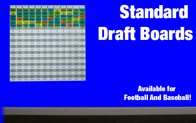 Commissioner's Dream - Football