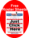 Free Roster Sheets