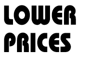 Price decreases for 2008