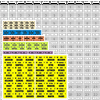 Standard Fantasy Football Draft Board