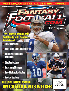 Full-color, glossy.  Includes a ton of analysis