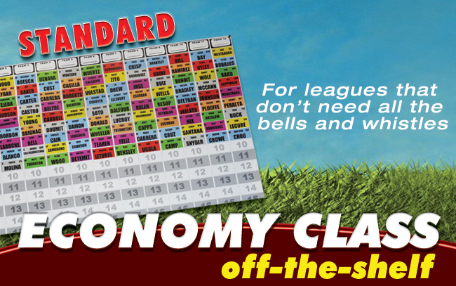 Commissioner's Dream - Football