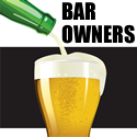 Bowling alleys & pizza joints too!