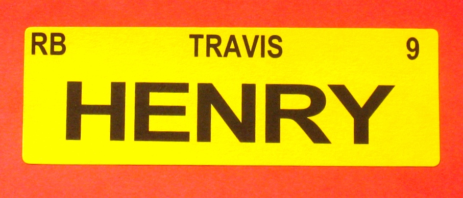 Bruno's Labels