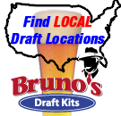 Find a local draft location!